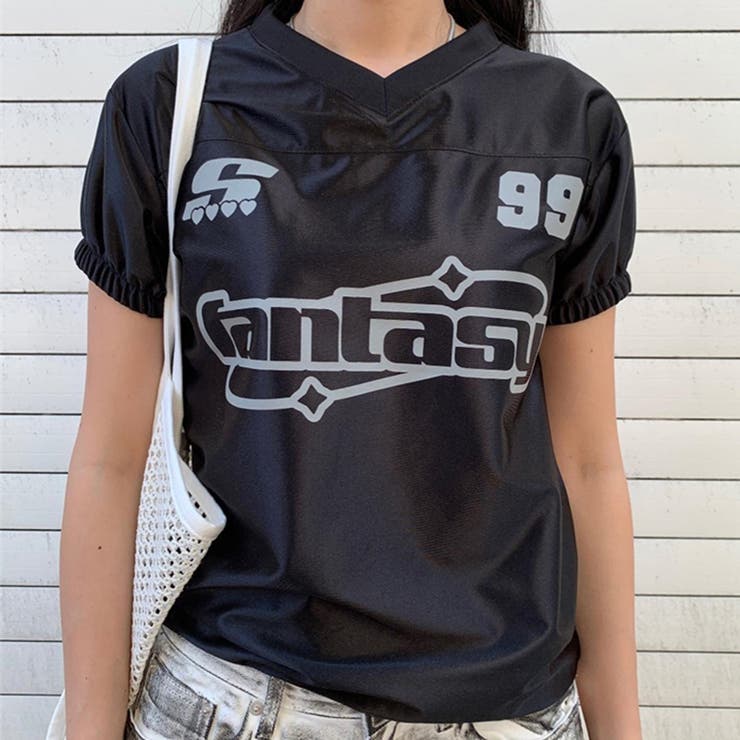 ゲームシャツ 半袖 Tシャツ | 17kg | 詳細画像1 
