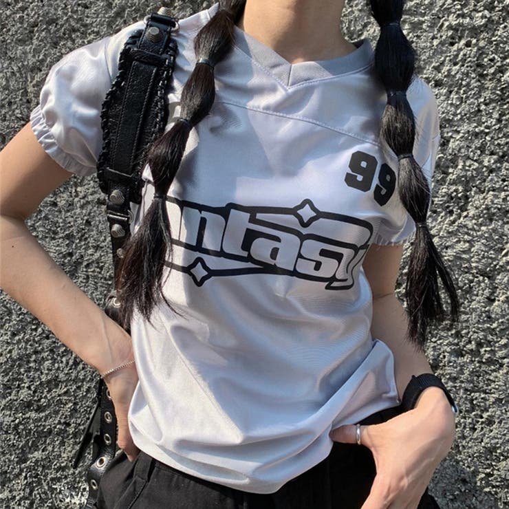 ゲームシャツ 半袖 Tシャツ | 17kg | 詳細画像2 