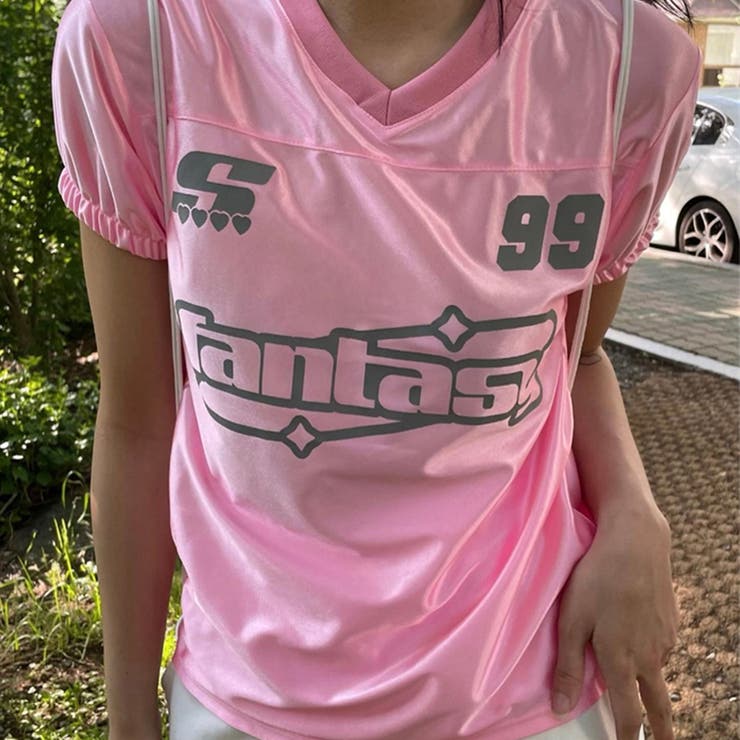 ゲームシャツ 半袖 Tシャツ | 17kg | 詳細画像5 