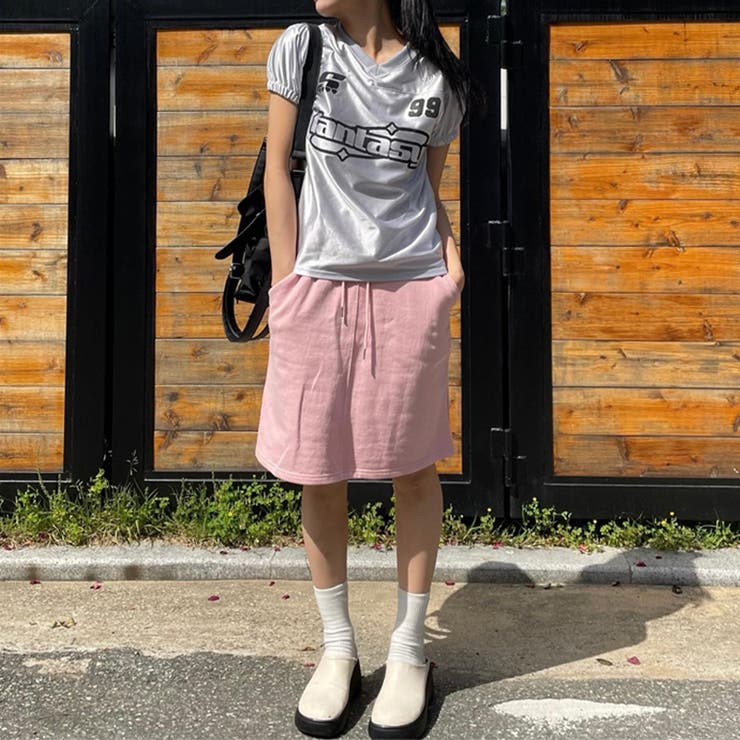 ゲームシャツ 半袖 Tシャツ | 17kg | 詳細画像7 