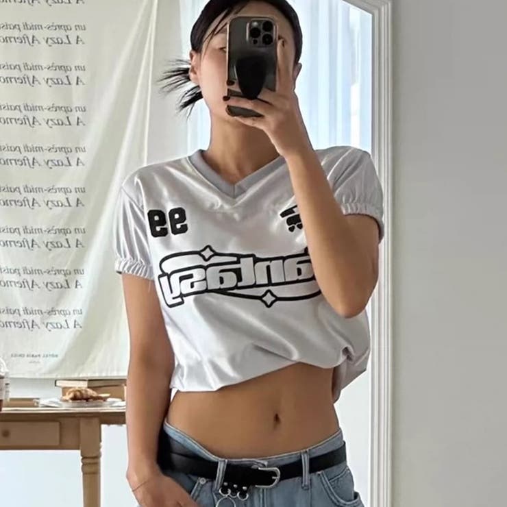 ゲームシャツ 半袖 Tシャツ | 17kg | 詳細画像9 