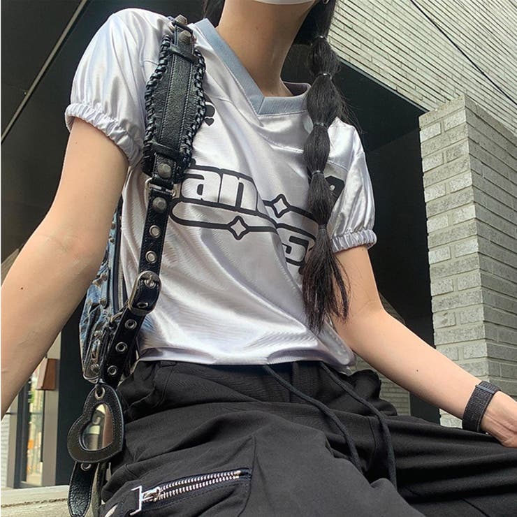 ゲームシャツ 半袖 Tシャツ | 17kg | 詳細画像3 