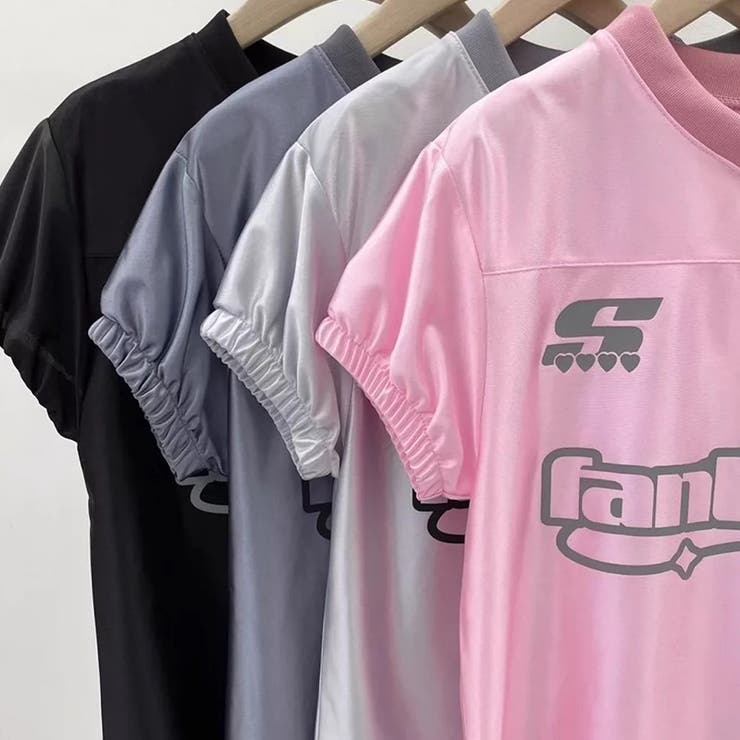 ゲームシャツ 半袖 Tシャツ | 17kg | 詳細画像10 