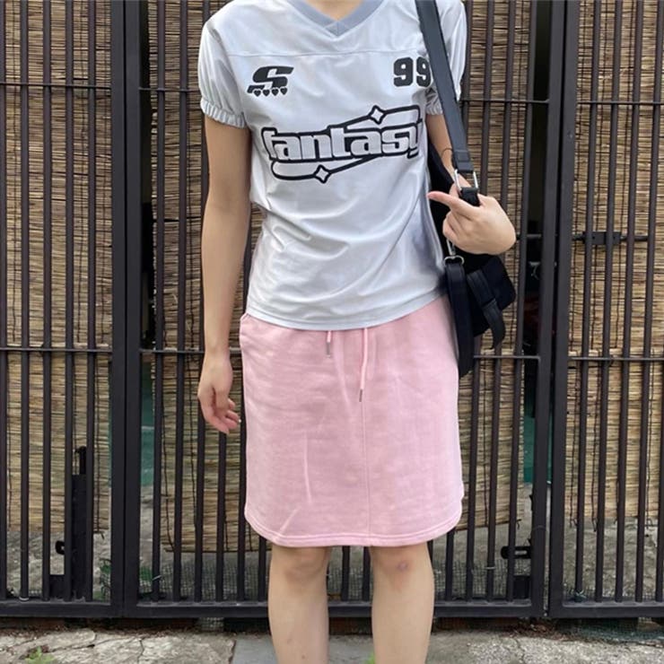 ゲームシャツ 半袖 Tシャツ | 17kg | 詳細画像11 