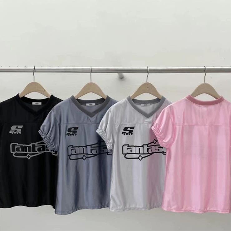 ゲームシャツ 半袖 Tシャツ | 17kg | 詳細画像4 