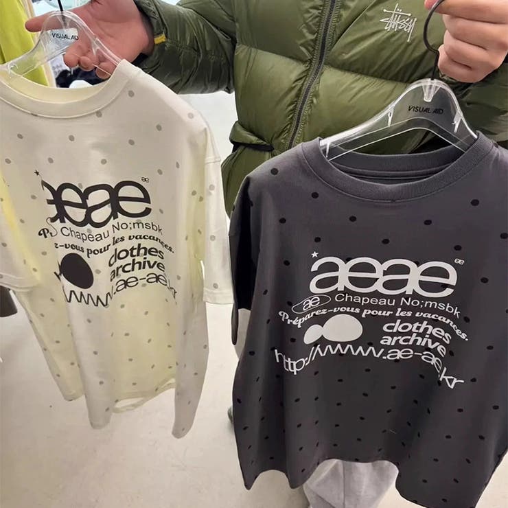 ペアルック Tシャツ 半袖 | 17kg | 詳細画像7 