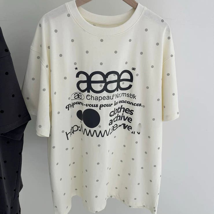 ペアルック Tシャツ 半袖 | 17kg | 詳細画像9 