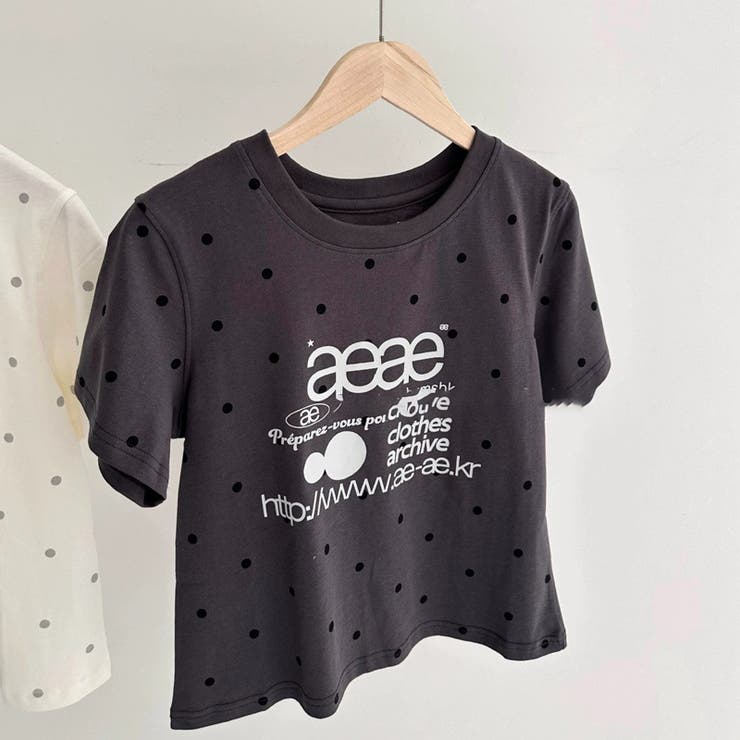 ペアルック Tシャツ 半袖 | 17kg | 詳細画像10 