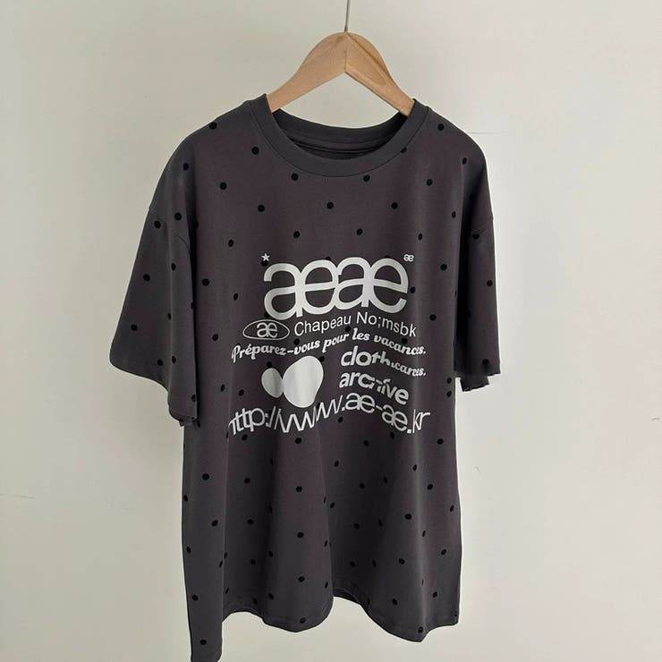ペアルック Tシャツ 半袖 | 17kg | 詳細画像4 