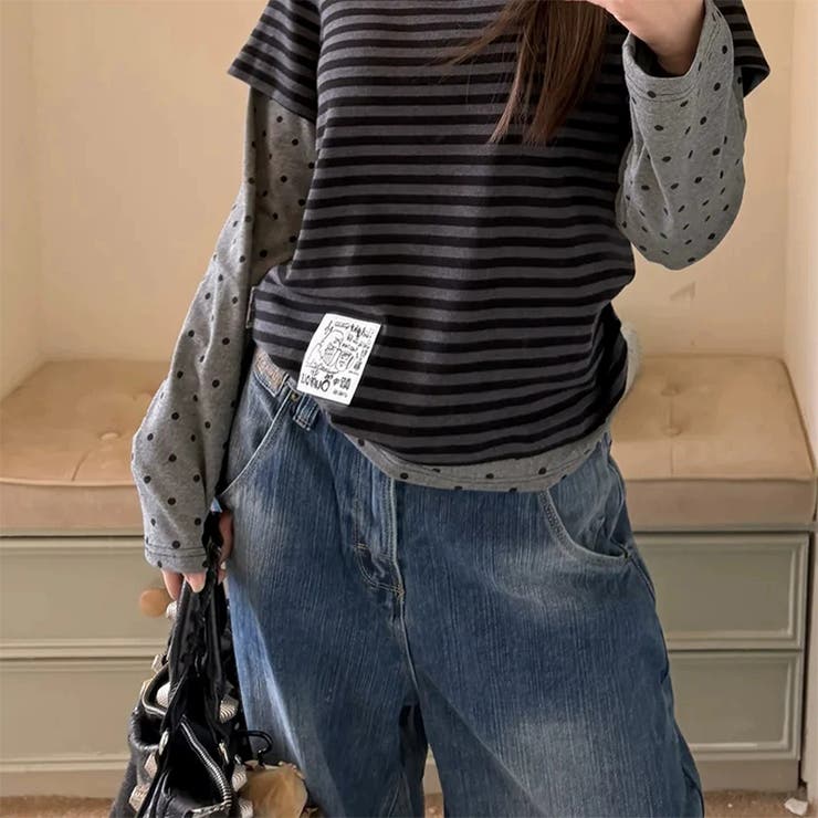 パリバックルデザイン デニムハーフパンツ レディース | 17kg | 詳細画像6 