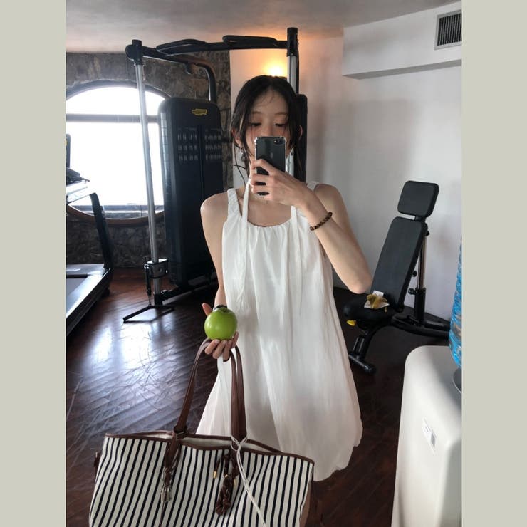 キャミワンピース ミニワンピース バルーンワンピース | 17kg | 詳細画像64 