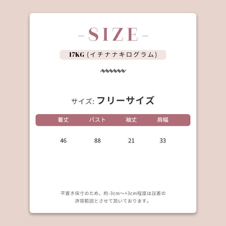【赤字覚悟！処分セール】トップスブラウスパフスリーブⅤネックフリルオシャレ | 17kg | 詳細画像18 