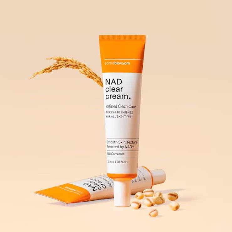 NAD クリアクリーム30ml 韓国コスメ 韓国 | SOMEBLOSSOM | 詳細画像2 