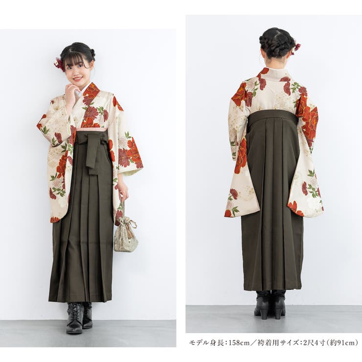 袴セット 卒業式 小学生 | SOUBIEN | 詳細画像3