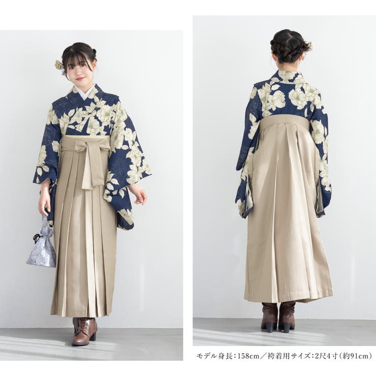 袴セット 卒業式 小学生 | SOUBIEN | 詳細画像3 