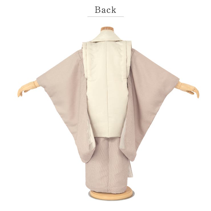 七五三 着物 3歳 | BiSOU | 詳細画像4 