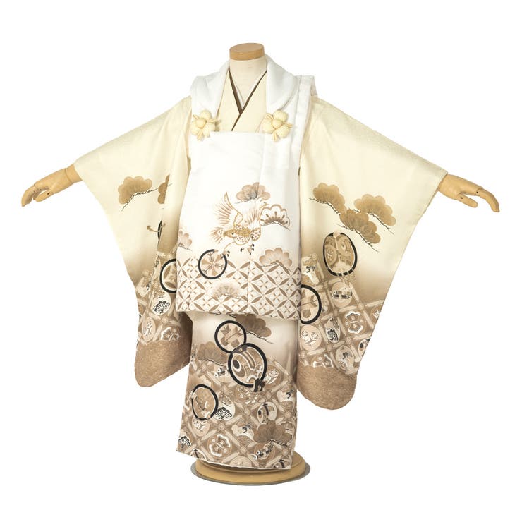 七五三 着物 3歳 | BiSOU | 詳細画像2 