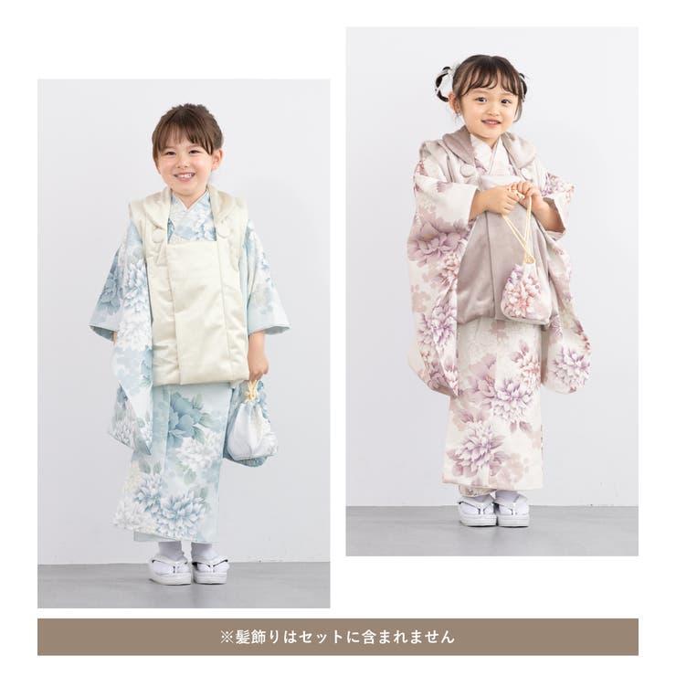 祝着におすすめな着物セット
