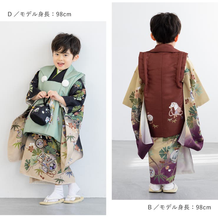 七五三 着物 3歳 | BiSOU | 詳細画像3 