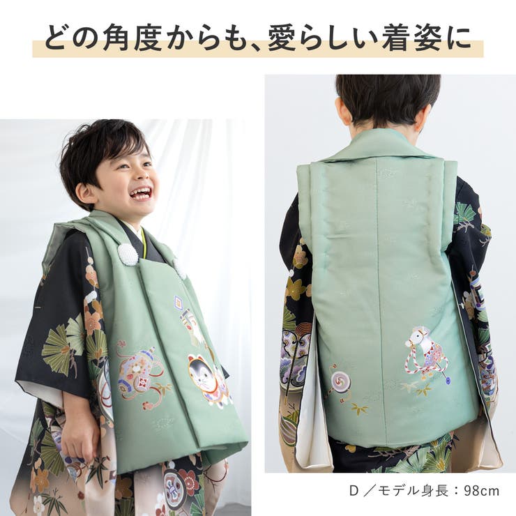 七五三 着物 3歳 | BiSOU | 詳細画像6 