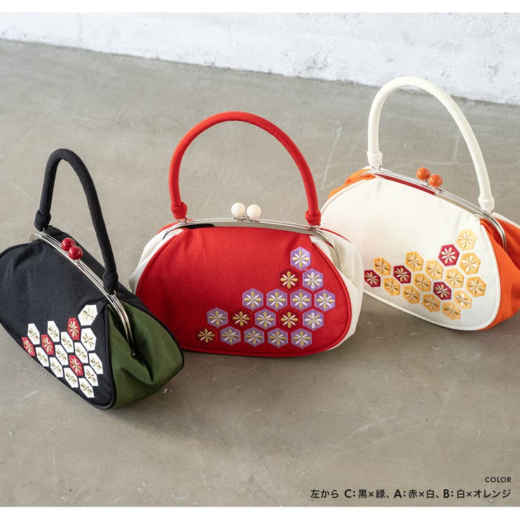 卒業式 バッグ 袴 | SOUBIEN | 詳細画像2 