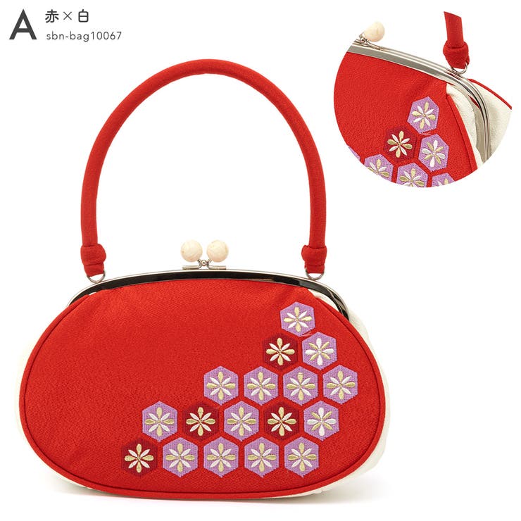 卒業式 バッグ 袴 | SOUBIEN | 詳細画像7 