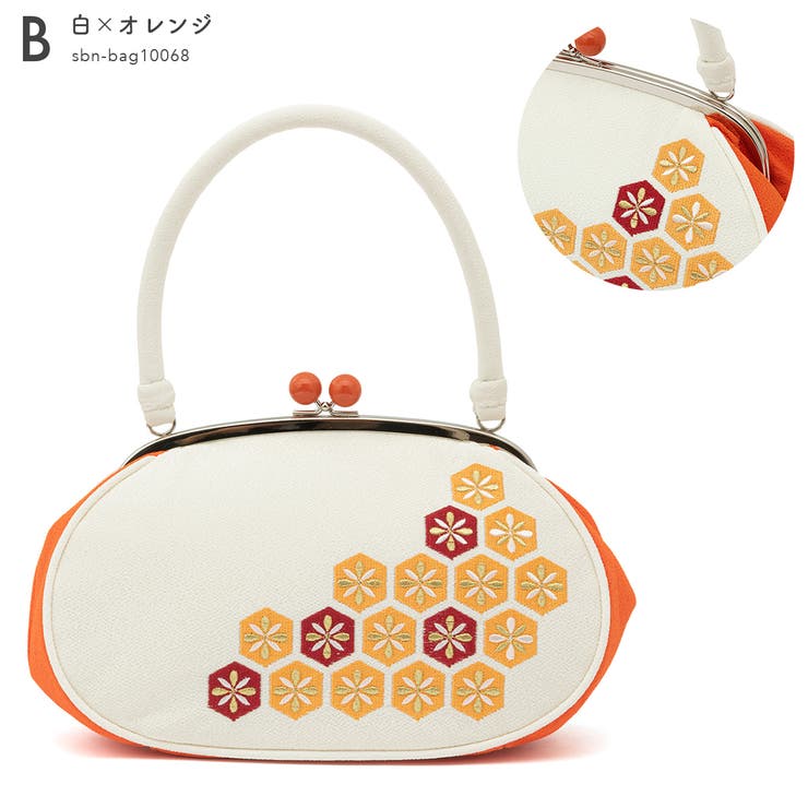 卒業式 バッグ 袴 | SOUBIEN | 詳細画像8 