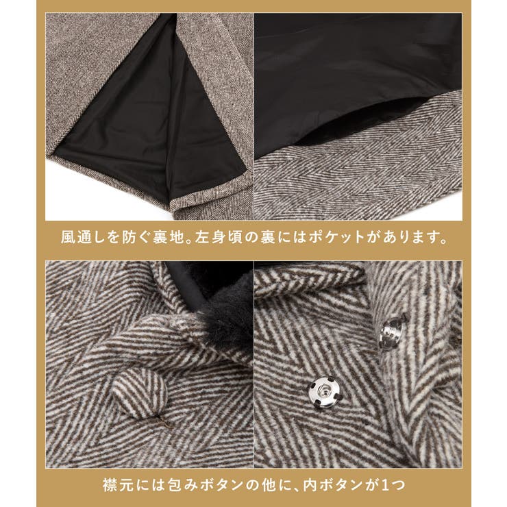 和装コート ケープコート レディース | SOUBIEN | 詳細画像6 