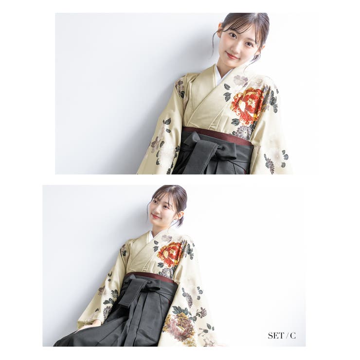 袴セット 卒業式 レディース | SOUBIEN | 詳細画像3 