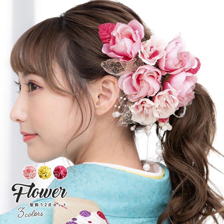 成人式 髪飾り 成人式の髪飾り | SOUBIEN | 詳細画像1 