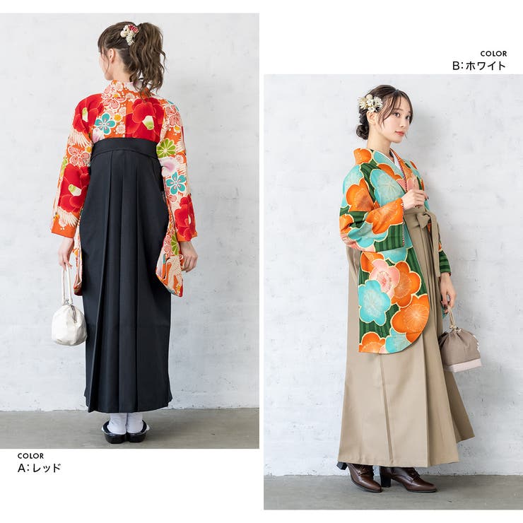 成人式 つまみ細工 髪飾り | SOUBIEN | 詳細画像4 