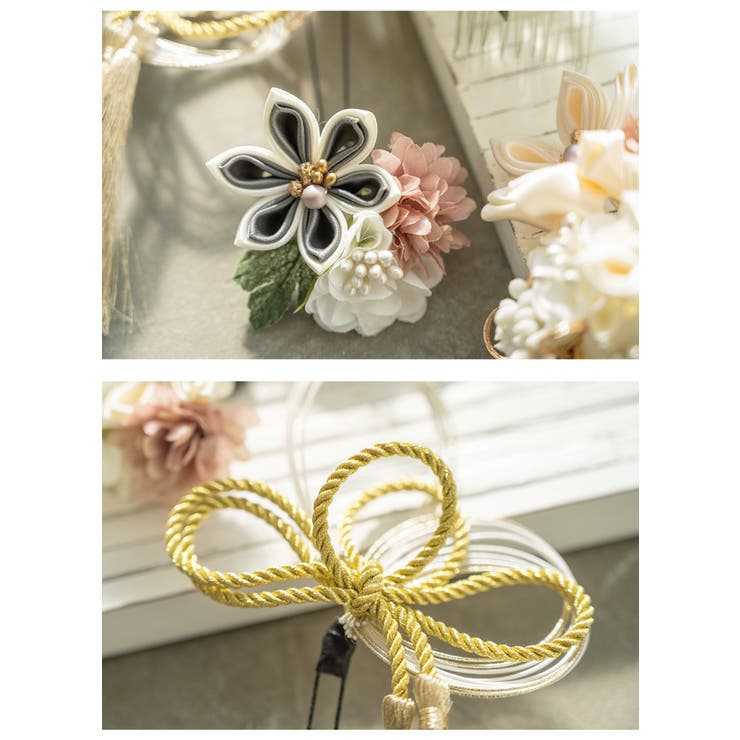 成人式 髪飾り 水引 | SOUBIEN | 詳細画像6 