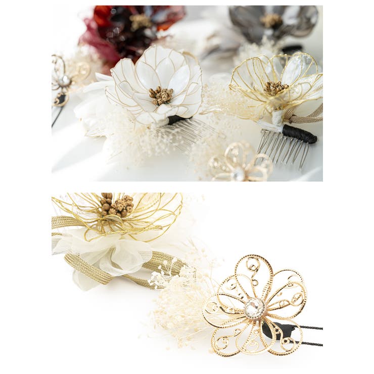 髪飾り 成人式 卒業式 | SOUBIEN | 詳細画像4 