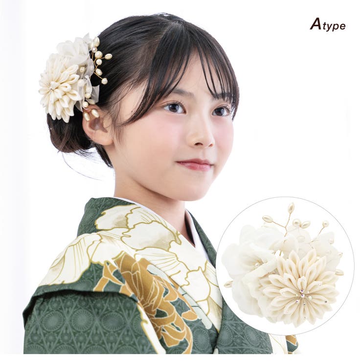 髪飾り 成人式 卒業式 | SOUBIEN | 詳細画像4 