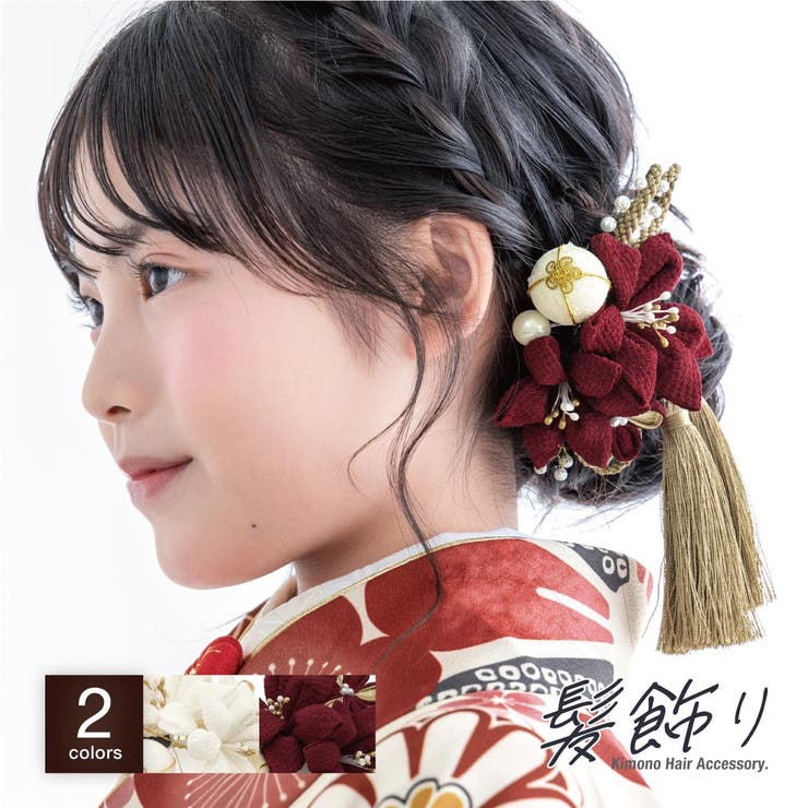 髪飾り 成人式 卒業式 | SOUBIEN | 詳細画像1 