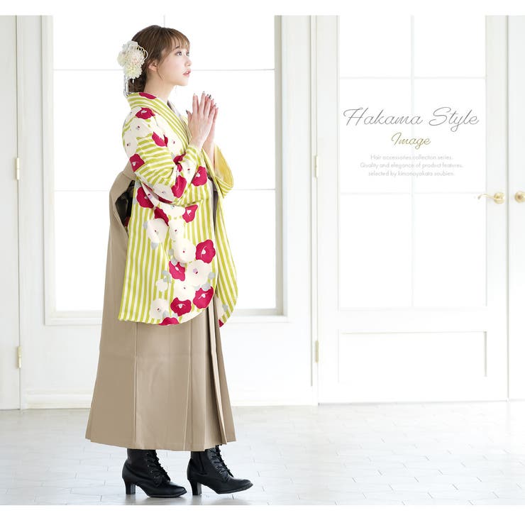 髪飾り 成人式 2点セット | SOUBIEN | 詳細画像2 