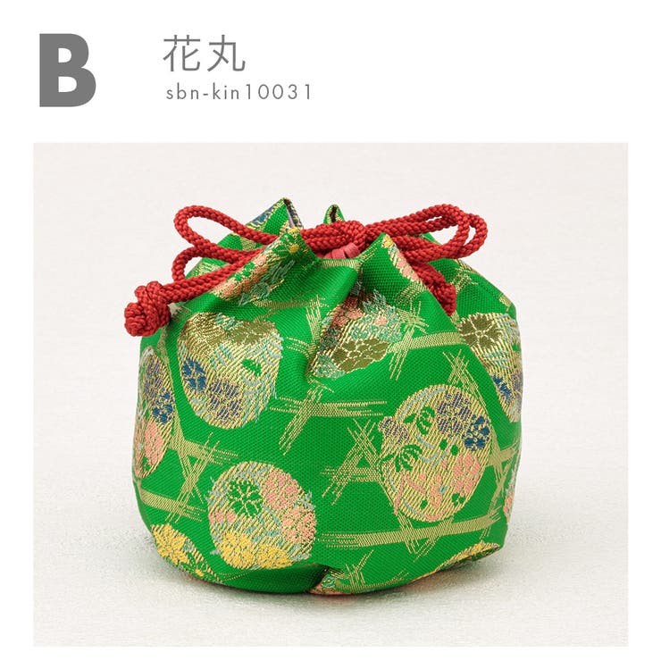 子供用巾着バッグ