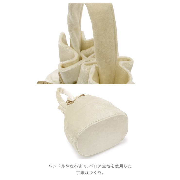巾着バッグ 振袖 成人式 | SOUBIEN | 詳細画像5 