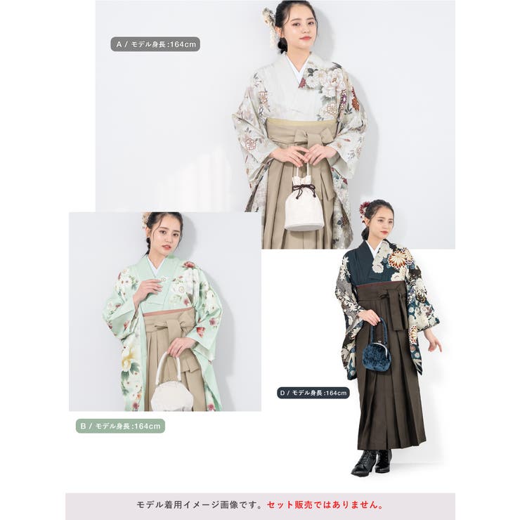 二尺袖着物単品