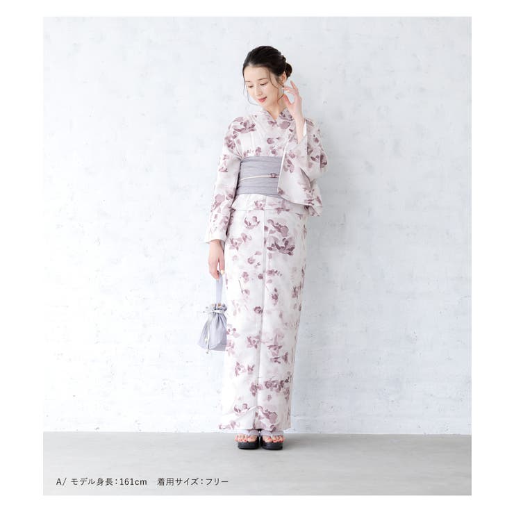 浴衣 セット レディース | SOUBIEN | 詳細画像4 