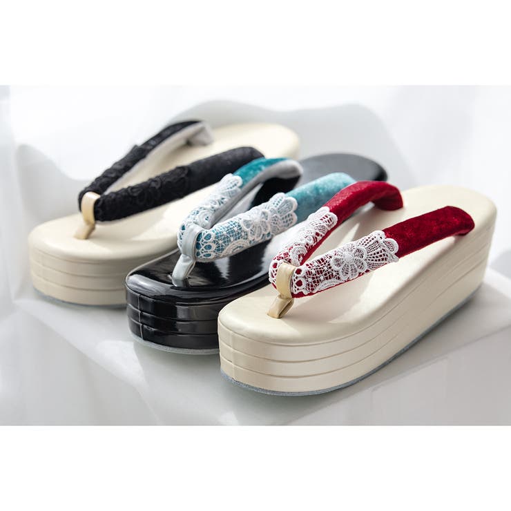 成人式 草履 レディース[品番：SBEW0022838]｜SOUBIEN（ソウビエン）の