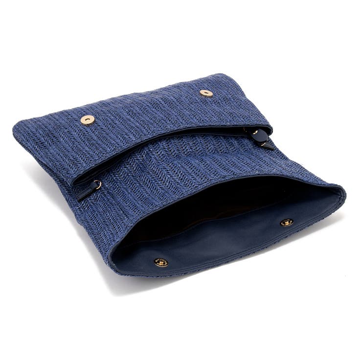 クラッチバック 藍色 紺 | SOUBIEN | 詳細画像4 