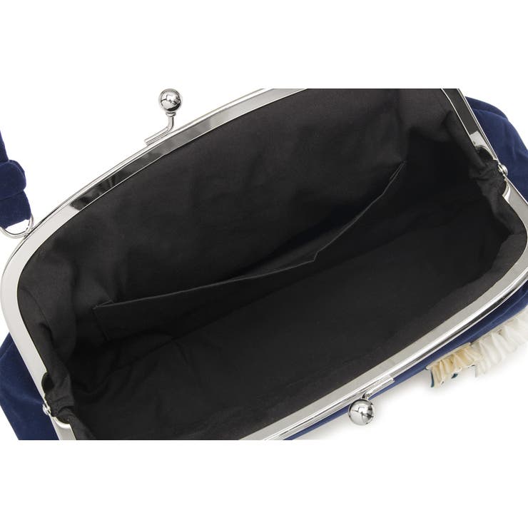 がま口バッグ ブランド あとりえ座 | SOUBIEN | 詳細画像4 