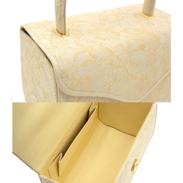 草履バッグセット 金 ゴールド | SOUBIEN | 詳細画像3 