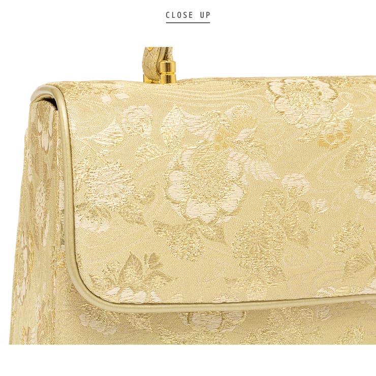 草履バッグセット 留袖用 訪問着[品番：SBEW0020873]｜SOUBIEN