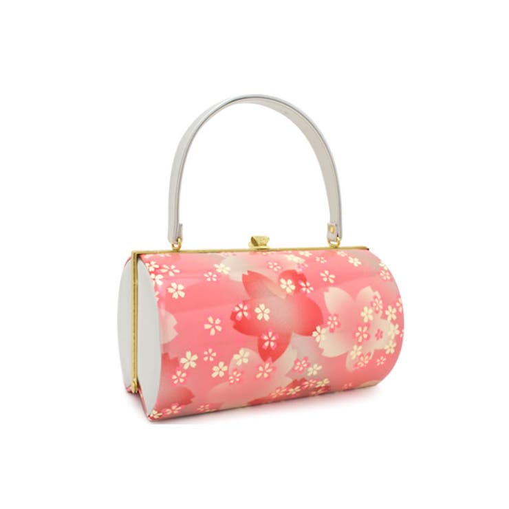 草履バッグセット ピンク 桜 | SOUBIEN | 詳細画像2 