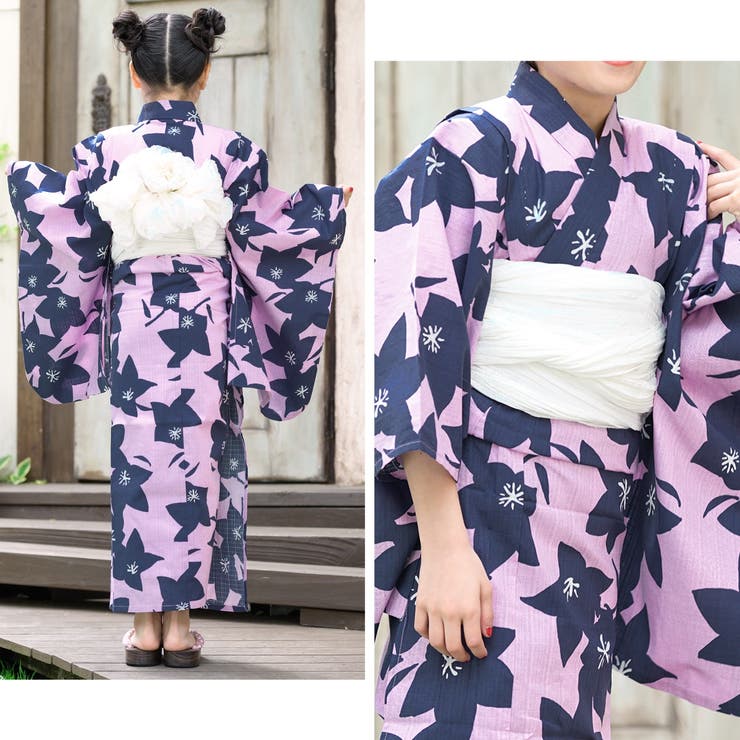 浴衣 子供 セット