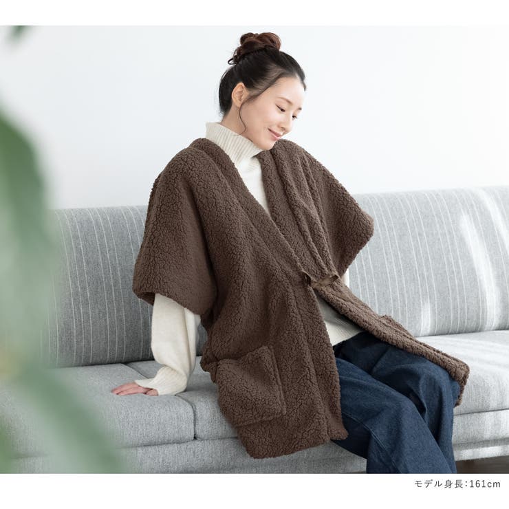 はんてん おしゃれ 半纏 | SOUBIEN | 詳細画像7 