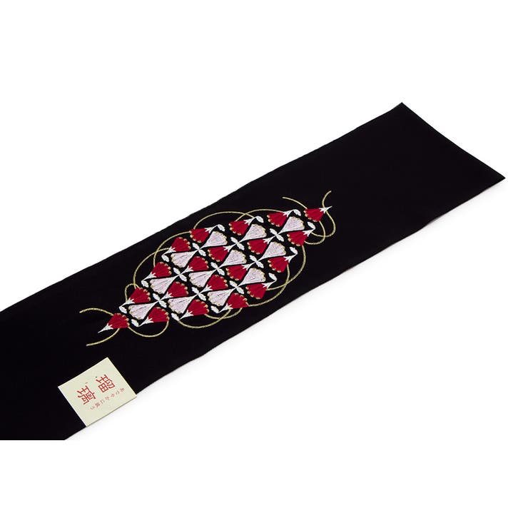 半襟 黒 振袖 | SOUBIEN | 詳細画像3 