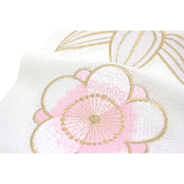 フォーマル向け刺繍半衿